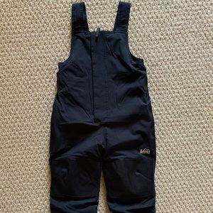 REI snow pants for kids